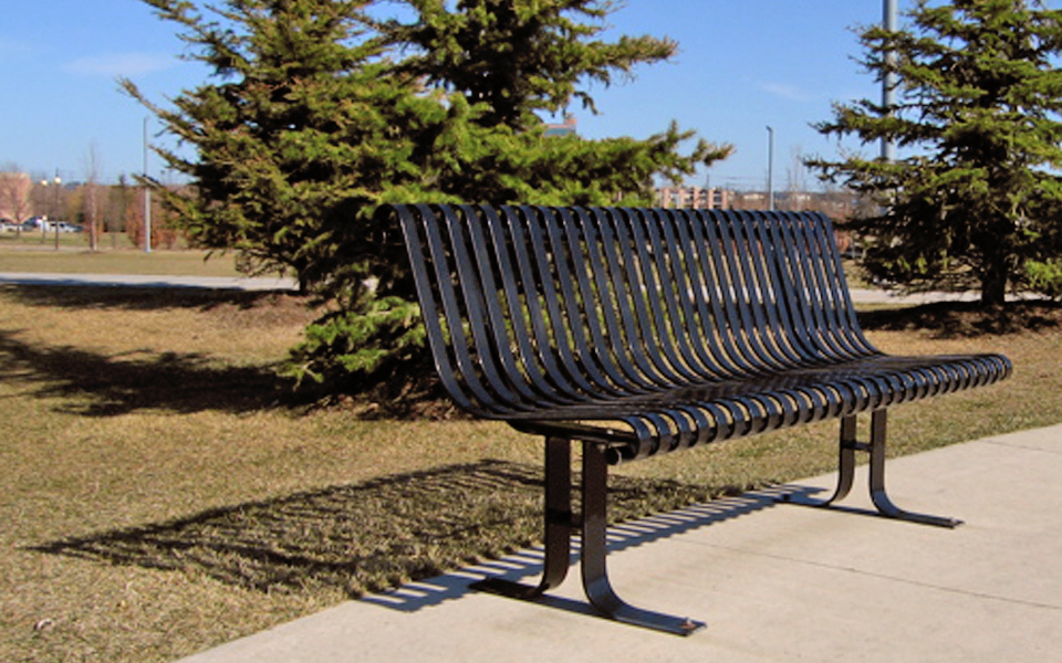 Millennium Park, Markham, Ontario, Canada - Victor Stanley Site Furniture